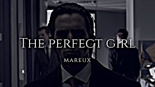 The Perfect Girl - Mareux (The Motion Retrowave Remix) American Psycho Resimi