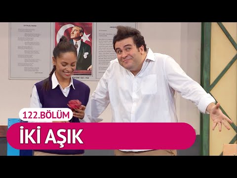 İki Aşık (122.Bölüm) - Çok Güzel Hareketler 2