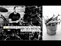 &quot;QUALITY CONTROL&quot; DRUM LESSON: Bucket O&#39; Fish Fill //Jeff Bowders-DRUM DISCIPLINE ACADEMY