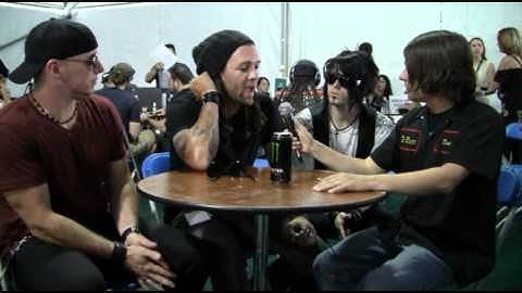 Rock on the Range 2012 - Emphatic - Interview