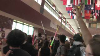 McNeil High School Seniors 2010
