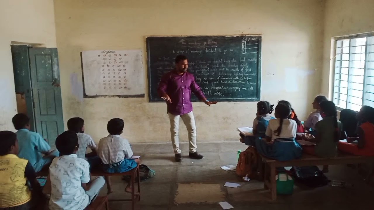 standard -IV.... The Monkeys Go Fasting