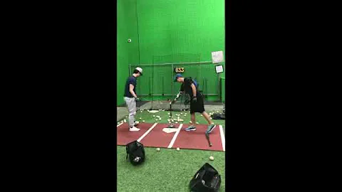 Joey Reinarts / Exit Velocity Training