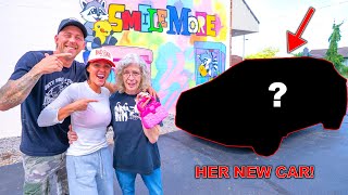 Download Lagu WE BROKE HER! Surprising One Of Our laundromat Legends With A New Car! MP3 Download Lagu WE BROKE HER! Surprising One Of Our laundromat Legends With A New Car! MP3