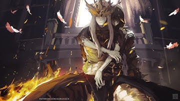 Lothric and Lorian SL1 No Sprinting/Rolling/Blocking/Parrying