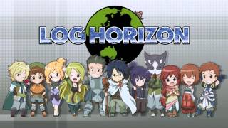 Video thumbnail of "Log Horizon: Minori to Touya Extended"