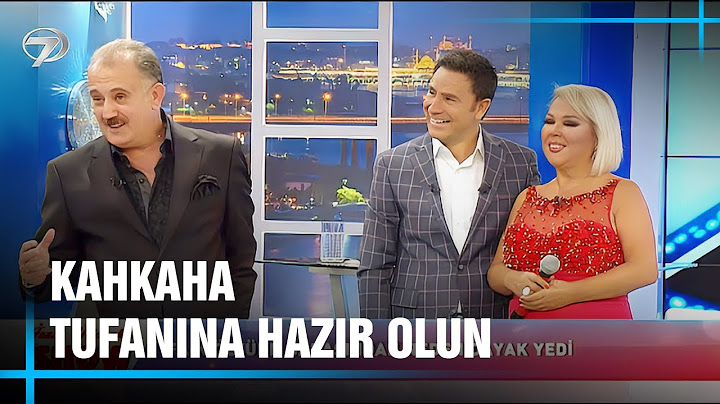 Safiye Ve Faik Çifti Kırdı Geçirdi | İzzet Yıldızhan Show
