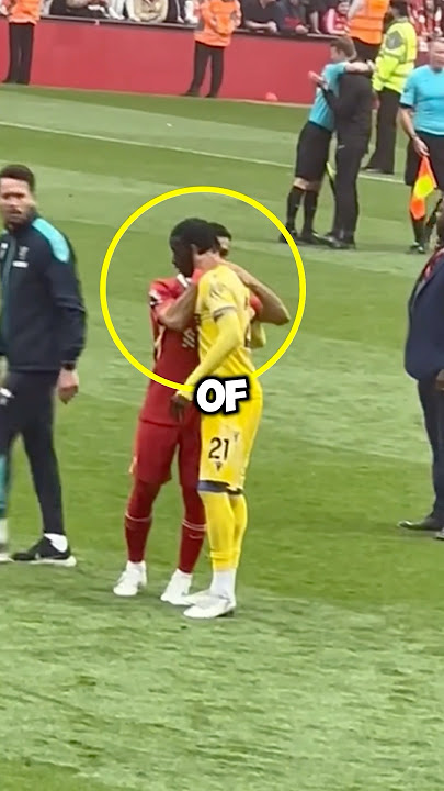Salah Was The only One Who Supported Him