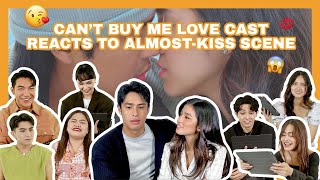 Can’t Buy Me Love cast reacts to almost-kiss scene of BingLing screenshot 1