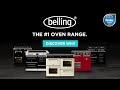 Belling is Best. Rated The #1 Oven Range By Finder