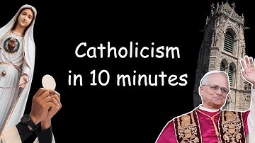 Catholicism for Beginners