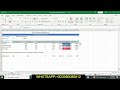 Excel 2019 Skills Approach Ch 2 Skill Review 2.1 | Approach Ch 2 Skill Review 2.1 | level 1