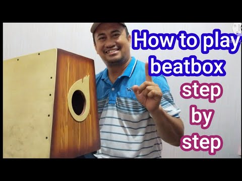 Video: Paano Basahin Ang Beatbox