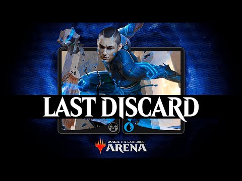 ?? THE LAST DISCARD - CONTROL HATES THIS | MTG Arena | Standard | March of the Machine