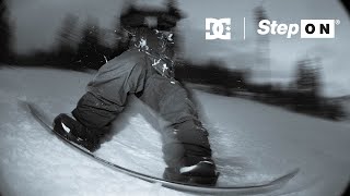 DC SHOES : STEP ON BOOT