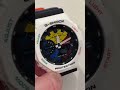 Il Casio G-Shock Rubik’s limited edition