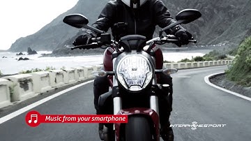 Interphone Sport: smart and connected