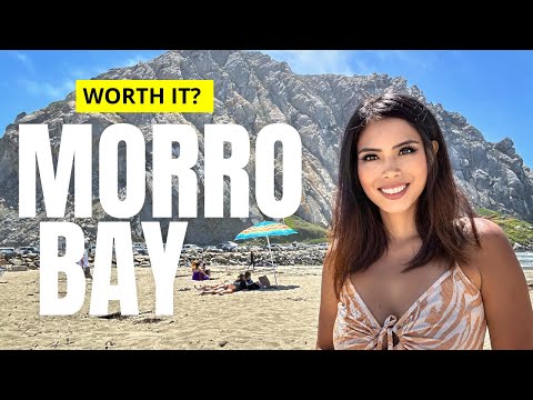 MORRO BAY 🪨 Is it worth it?