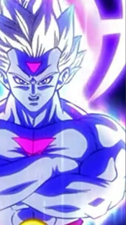 Goku atinge o poder de super saiyajin 10 infinito e supera Daishinkan 