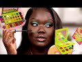 Coloured Raine Juicy Boost Palette First Impressions || Nyma Tang