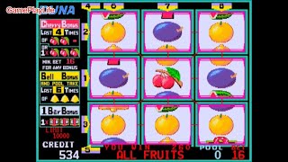 街機角子老虎機Cherry Master，各類Jackpot中獎全輯錄 (Cherry Master Jackpot Compilation) #GamePlayLife #不正常電玩研究中心 screenshot 4