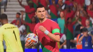FIFA 23 - Portugal Vs France - EURO 2024