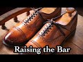 BAR LACING: MY FAVORITE METHOD OF LACING MY SHOES + MY FAVORITE KNOT