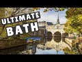 How to visit Bath COMPLETELY? - Top things to do IN and AROUND Bath, UK