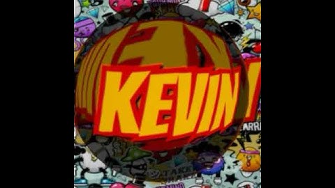 Intro Name Kevin