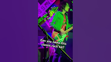 Thumbnail of How well do you know classic rock? #pinkfloyd
