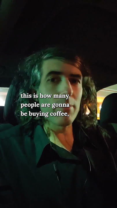 Why a Cup of Coffee Costs $4