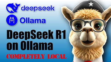 Local DeepSeek R1 Setup with Ollama – 100% Free & Private!