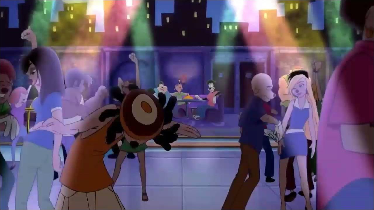 Shake Your Groove Thing Goofy Movie Youtube Disney presents: An Extremely Goofy Movie - Night At Club Rave + Shake
