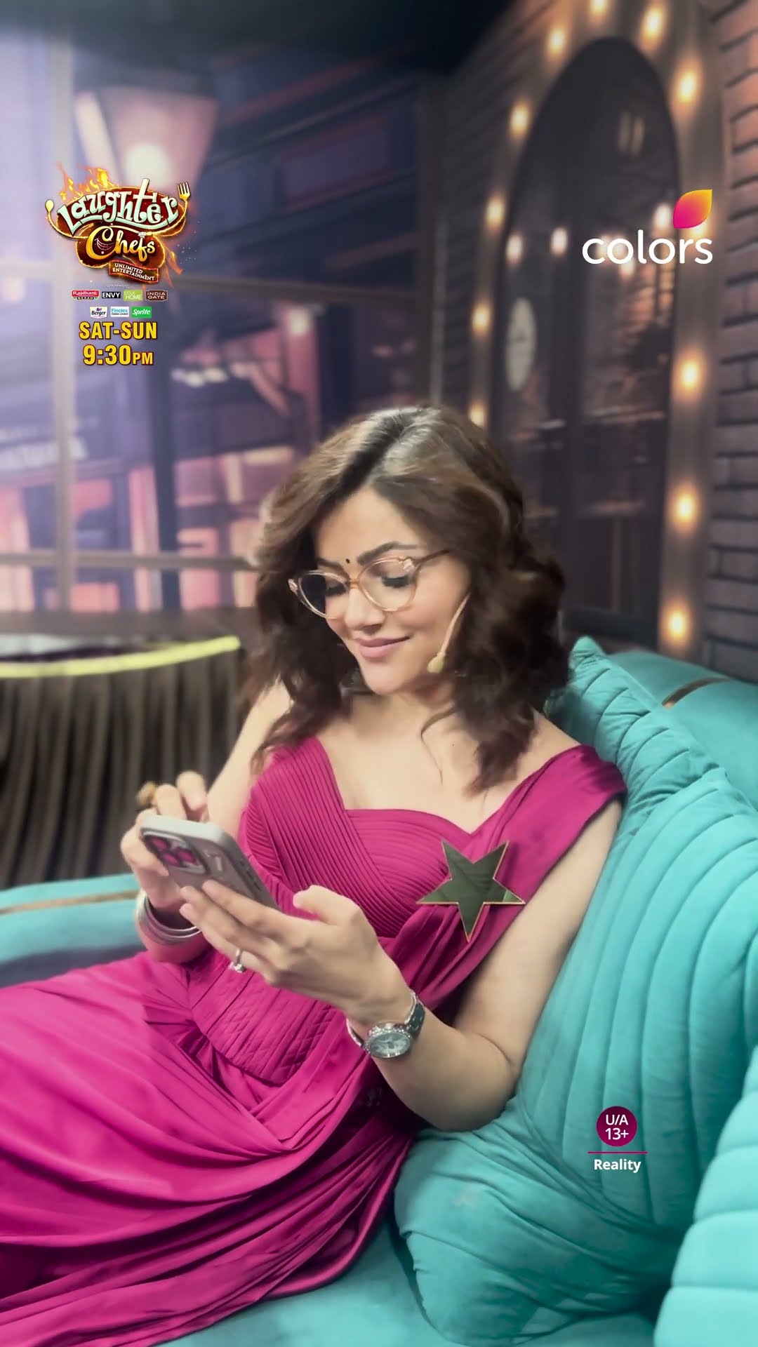 Rubina's Age Meme | Laughter Chefs