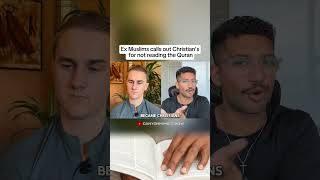 Ex-Muslim Exposes Christianity #islam #quran #christianity