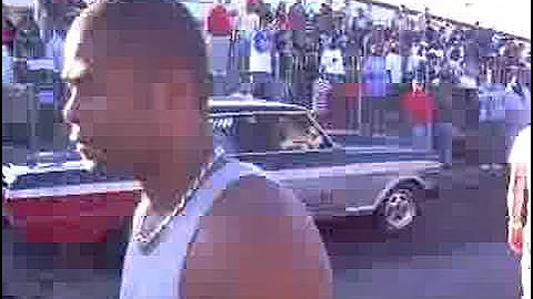 Yello Belly Drag Strip - Nitrous Launch