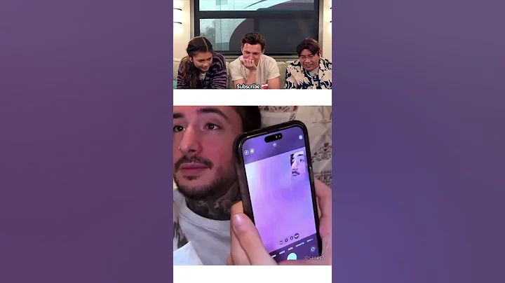 TOM HOLLAND LAUGH 🤣🤣 #meme #laugh #funny #viralvideo #fyp #memes #tomholland