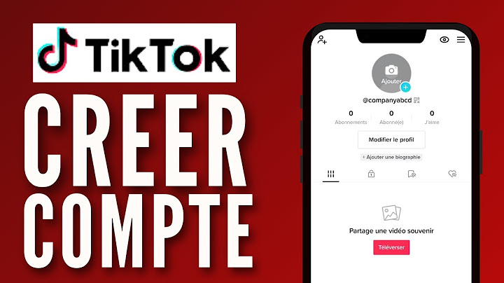 Comment Créer Un Compte Tiktok Professionnel 2025 ( FACILE )