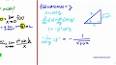 Trigonometrik Fonksiyonların Uygulamaları ile ilgili video