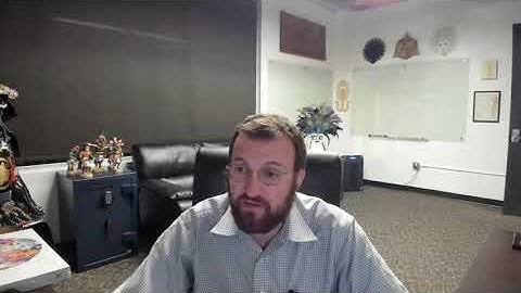 Charles Hoskinson on How many developers in the IOHK team