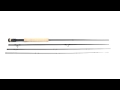 Redington link fly fishing rod  4piece 48wt