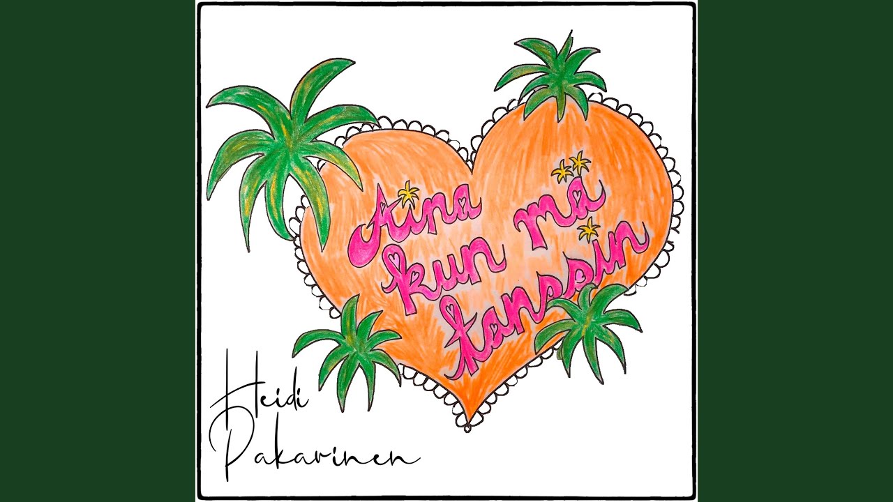 Aina kun mä tanssin