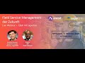Field Service Management der Zukunft - 7. Oktober 2020