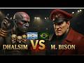 Street Fighter 2'CE Nostrax vs ATG/KE/TB RODRIGAORJ FT5