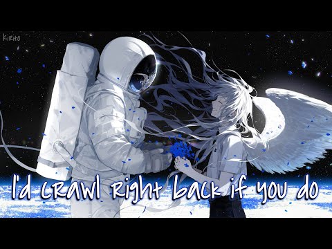 Nightcore - Never Get Over You (Stephen Dawes & Dylan Conrique)  - (Lyrics)