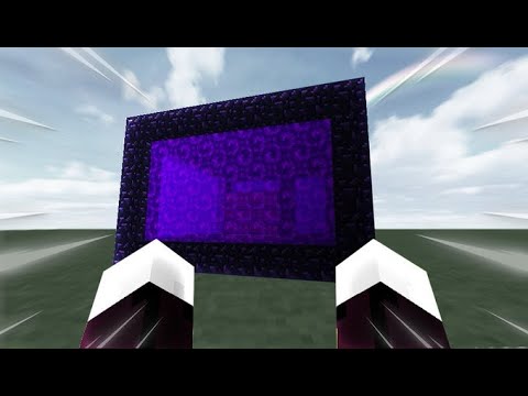 VIVIENDO EN UN PORTAL DEL NETHER GIGANTE EN EL SOTW + ABRO MUCHAS KEYS! | Minecraft HCF