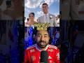 クリロナ結婚式がヤバかった!違う意味で...笑#クリロナ #サッカー #結婚式 #cr7