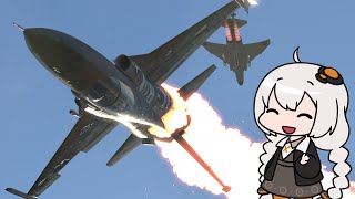 【Warthunder/RB】あかりちゃんとFGR2の2