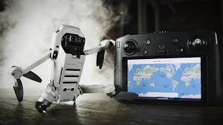 Comment Télécharger la Carte sur un Manette de Drone Dji ?