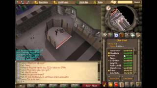 10 HP PURE - PROGRESS VID 19 OSRS